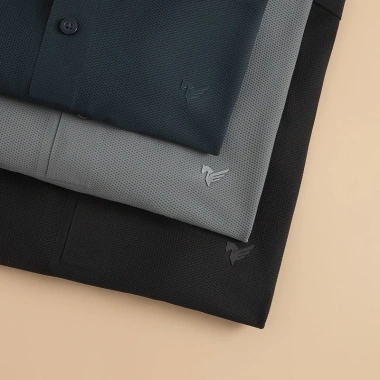 Áo polo nam TORANO ARMOUR POLO GSTP065 logo ngực, không đường may, ép nhiệt, thoáng khí – chỉ 450.000₫