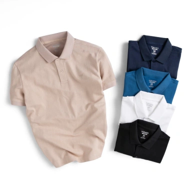 Áo polo nam TORANO ARMOUR POLO logo ngực, ép nhiệt, thoáng khí GSTP065 – 450.000₫