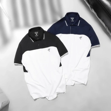 Áo polo nam TORANO EAGLEMAN POLO GSTP047 thấm hút, nhanh khô, thoáng khí Giá giảm 20% chỉ 480.000₫