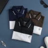 Áo polo nam TORANO EAGLEMAN POLO GSTP047 thấm hút, nhanh khô, thoáng khí Giá giảm 20% chỉ 480.000₫ 5