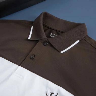 Áo polo nam TORANO EAGLEMAN POLO GSTP047 thấm hút, nhanh khô, thoáng khí Giá giảm 20% chỉ 480.000₫ 7 Áo polo nam TORANO EAGLEMAN POLO GSTP047 thấm hút, nhanh khô, thoáng khí Giá giảm 20% chỉ 480.000₫ 7