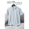 Áo polo nam TORANO HIGH TECH POLO ICEMAX - mát lạnh, giữ form, giá ưu đãi 499k 3