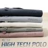 Áo polo nam TORANO HIGH TECH POLO ICEMAX - mát lạnh, giữ form, giá ưu đãi 499k 4