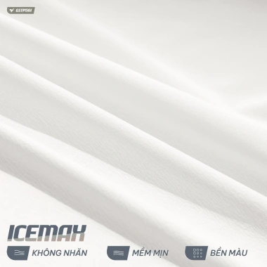 Áo polo nam TORANO HIGH TECH POLO ICEMAX - mát lạnh, giữ form, giá ưu đãi 499k 5 Áo polo nam TORANO HIGH TECH POLO ICEMAX - mát lạnh, giữ form, giá ưu đãi 499k 5