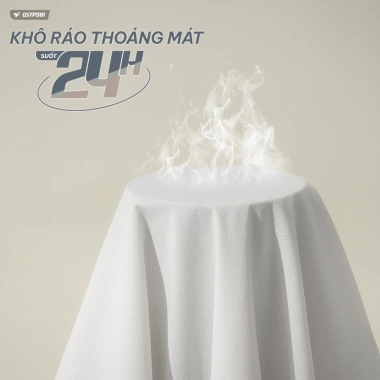 Áo polo nam TORANO HIGH TECH POLO ICEMAX - mát lạnh, giữ form, giá ưu đãi 499k 6 Áo polo nam TORANO HIGH TECH POLO ICEMAX - mát lạnh, giữ form, giá ưu đãi 499k 6