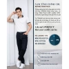 Áo polo nam TORANO MONOGRAM POLO bo kẻ thoáng khí cotton 345k giảm còn 288k 6
