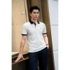 Áo polo nam TORANO MONOGRAM POLO bo kẻ thoáng khí cotton 345k giảm còn 288k 10
