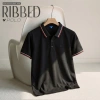Áo polo nam TORANO Ribbed Hydrolix kiểm soát độ ẩm, luôn khô ráo - 499.000đ