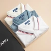 Áo polo nam TORANO Ribbed Hydrolix kiểm soát độ ẩm, luôn khô ráo - 499.000đ 4