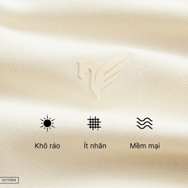 Áo polo nam TORANO Ribbed Hydrolix kiểm soát độ ẩm, luôn khô ráo - 499.000đ 7 Áo polo nam TORANO Ribbed Hydrolix kiểm soát độ ẩm, luôn khô ráo - 499.000đ 7