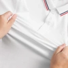 Áo polo nam TORANO Ribbed Hydrolix kiểm soát độ ẩm, luôn khô ráo - 499.000đ 9