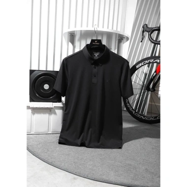 Áo polo nam TORANO SUPREME POLO không đường may, ép nhiệt, form chuẩn, nam tính, GSTP044 – 450.000đ