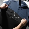 Áo polo nam TORANO SUPREME POLO không đường may, ép nhiệt, form chuẩn, nam tính, GSTP044 – 450.000đ 4