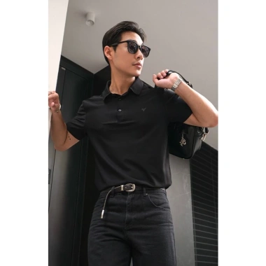 Áo polo nam TORANO SUPREME POLO không đường may, ép nhiệt, form chuẩn, nam tính, GSTP044 – 450.000đ