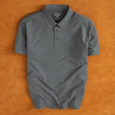 Áo polo nam TORANO SUPREME POLO không đường may, ép nhiệt, form chuẩn, nam tính, GSTP044 – 450.000đ