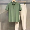 Áo Polo Nam UMA MEN Trơn Basic Cotton Cá Sấu – Mềm Mát, Kiểu Dáng Đơn Giản, Giá 88.200đ