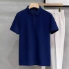Áo Polo Nam UMA MEN Trơn Basic Cotton Cá Sấu – Mềm Mát, Kiểu Dáng Đơn Giản, Giá 88.200đ 3