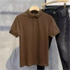 Áo Polo Nam UMA MEN Trơn Basic Cotton Cá Sấu – Mềm Mát, Kiểu Dáng Đơn Giản, Giá 88.200đ 4