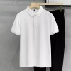 Áo Polo Nam UMA MEN Trơn Basic Cotton Cá Sấu – Mềm Mát, Kiểu Dáng Đơn Giản, Giá 88.200đ 5