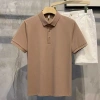 Áo Polo Nam UMA MEN Trơn Basic Cotton Cá Sấu – Mềm Mát, Kiểu Dáng Đơn Giản, Giá 88.200đ 6