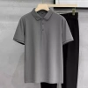 Áo Polo Nam UMA MEN Trơn Basic Cotton Cá Sấu – Mềm Mát, Kiểu Dáng Đơn Giản, Giá 88.200đ 7