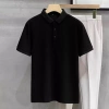 Áo Polo Nam UMA MEN Trơn Basic Cotton Cá Sấu – Mềm Mát, Kiểu Dáng Đơn Giản, Giá 88.200đ 10