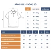 Áo Polo Nam Urban Không Viền Thun Lạnh Co Giãn, Thoáng Mát, Nhẹ Tênh - 289k 9