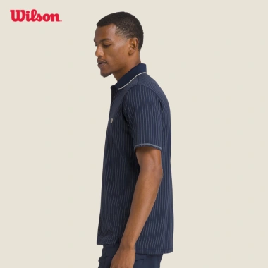 Áo Polo Nam Wilson All Seasons Stripe Thoáng mát Đa mùa Giá ưu đãi 2.498.000₫ 2 Áo Polo Nam Wilson All Seasons Stripe Thoáng mát Đa mùa Giá ưu đãi 2.498.000₫ 2