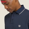 Áo Polo Nam Wilson All Seasons Stripe Thoáng mát Đa mùa Giá ưu đãi 2.498.000₫ 4