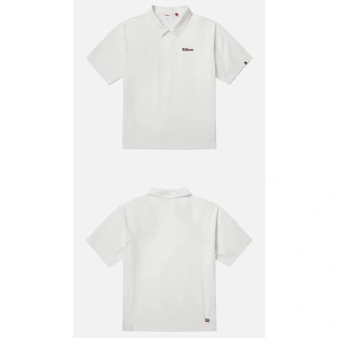 Áo Polo Nam Wilson Cao Cấp In Tháp Eiffel - Quần Vợt Thể Thao Tay Ngắn Giá 172k