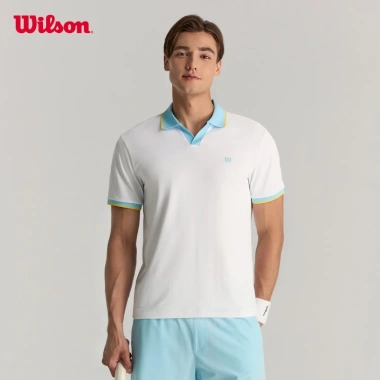 Áo Polo Nam Wilson Johnny Collar – Chất liệu thoáng mát, thiết kế hiện đại, 2.498.000₫