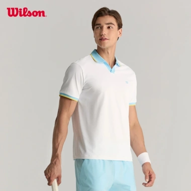 Áo Polo Nam Wilson Johnny Collar – Chất liệu thoáng mát, thiết kế hiện đại, 2.498.000₫ 2 Áo Polo Nam Wilson Johnny Collar – Chất liệu thoáng mát, thiết kế hiện đại, 2.498.000₫ 2