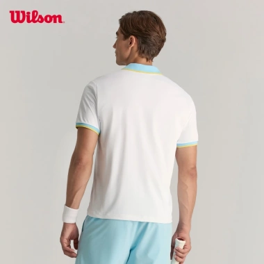 Áo Polo Nam Wilson Johnny Collar – Chất liệu thoáng mát, thiết kế hiện đại, 2.498.000₫