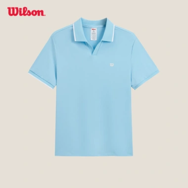 Áo Polo Nam Wilson Johnny Collar – Chất liệu thoáng mát, thiết kế hiện đại, 2.498.000₫ 5 Áo Polo Nam Wilson Johnny Collar – Chất liệu thoáng mát, thiết kế hiện đại, 2.498.000₫ 5