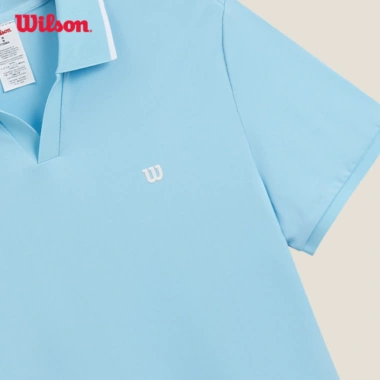 Áo Polo Nam Wilson Johnny Collar – Chất liệu thoáng mát, thiết kế hiện đại, 2.498.000₫