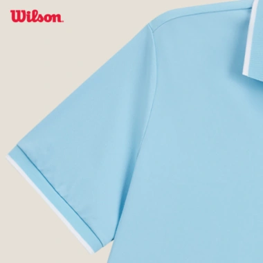 Áo Polo Nam Wilson Johnny Collar – Chất liệu thoáng mát, thiết kế hiện đại, 2.498.000₫