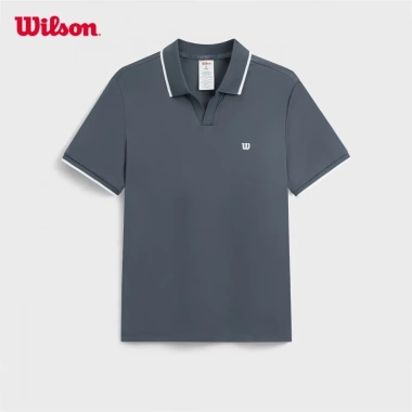 Áo Polo Nam Wilson Johnny Collar – Chất liệu thoáng mát, thiết kế hiện đại, 2.498.000₫