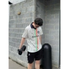 Áo Polo New Era CHINHHANG Jersey Sọc NY – Thời Trang Nam Giá ưu đãi 550.000₫ 5