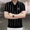 Áo Polo Ngắn Tay Nam SlimFit Mùa Hè 2.025 Sang Trọng Vải Lưu Lượng Giảm 186.825 VND 2