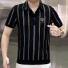 Áo Polo Ngắn Tay Nam SlimFit Mùa Hè 2.025 Sang Trọng Vải Lưu Lượng Giảm 186.825 VND 3