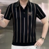 Áo Polo Ngắn Tay Nam SlimFit Mùa Hè 2.025 Sang Trọng Vải Lưu Lượng Giảm 186.825 VND 4