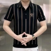 Áo Polo Ngắn Tay Nam SlimFit Mùa Hè 2.025 Sang Trọng Vải Lưu Lượng Giảm 186.825 VND 5