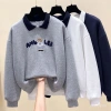 Áo Polo Nữ Cổ Gấu In 2.025 – Giao Hàng Nhanh, Giá Ưu Đãi 125k, Phong Cách Mềm Mại & Thoải Mái 9