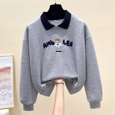 Áo Polo Nữ Cổ Gấu In 2.025 – Giao Hàng Nhanh, Giá Ưu Đãi 125k, Phong Cách Mềm Mại & Thoải Mái 10 Áo Polo Nữ Cổ Gấu In 2.025 – Giao Hàng Nhanh, Giá Ưu Đãi 125k, Phong Cách Mềm Mại & Thoải Mái 10