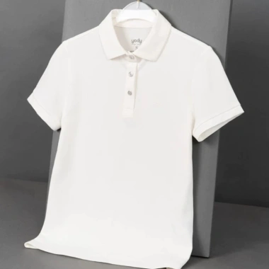 Áo Polo Nữ Cotton Chống Nhăn Nhàu, Thoáng Mát - Giá 79.900 Đ, Giá Gốc 102.272 2 Áo Polo Nữ Cotton Chống Nhăn Nhàu, Thoáng Mát - Giá 79.900 Đ, Giá Gốc 102.272 2