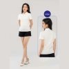 Áo Polo Nữ Cotton Chống Nhăn Nhàu, Thoáng Mát - Giá 79.900 Đ, Giá Gốc 102.272 3