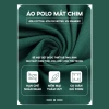 Áo Polo Nữ Cotton Chống Nhăn Nhàu, Thoáng Mát - Giá 79.900 Đ, Giá Gốc 102.272 4