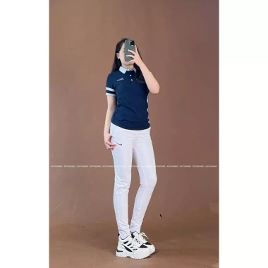 Áo Polo Nữ Golf Titleist Thun Lạnh Cao Cấp Giá 255k Giảm Đậm Hình Thực Tế 8