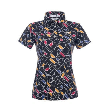 Áo Polo Nữ Le Coq Golf LG5SHS07LV-BK00 - Thiết kế thanh lịch, chất liệu mềm mịn, giảm giá 20% chỉ 1.632.960₫ Áo Polo Nữ Le Coq Golf LG5SHS07LV-BK00 - Thiết kế thanh lịch, chất liệu mềm mịn, giảm giá 20% chỉ 1.632.960₫