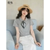 Áo Polo Nữ Văn Phòng Thanh Lịch Cotton Co Dãn, Phối Cổ Sơ Mi & Bandana, Giá 199k Giảm 20% 8